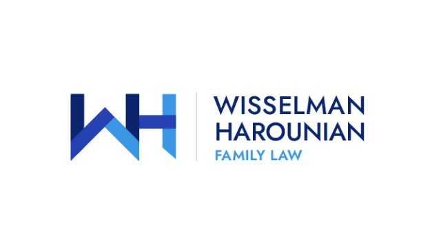 WisselmanHarounianFamilyLaw logo